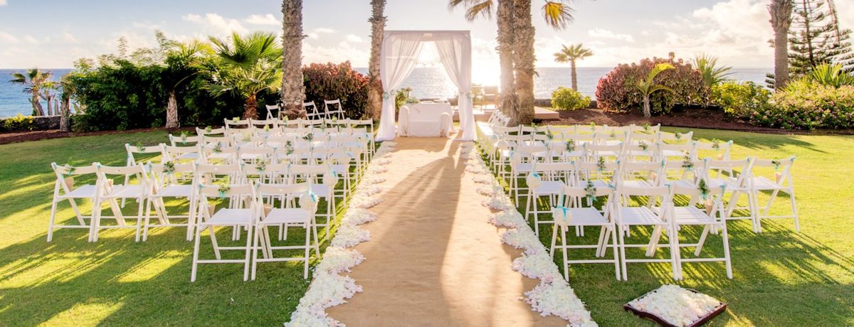Las bodas siguen estando de moda
