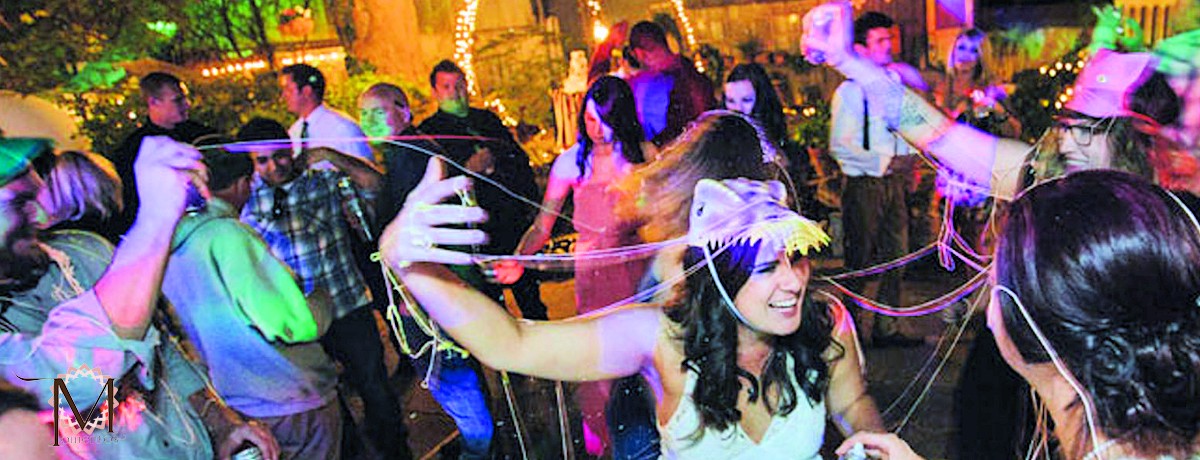 Animación de Bodas en Gran Canaria