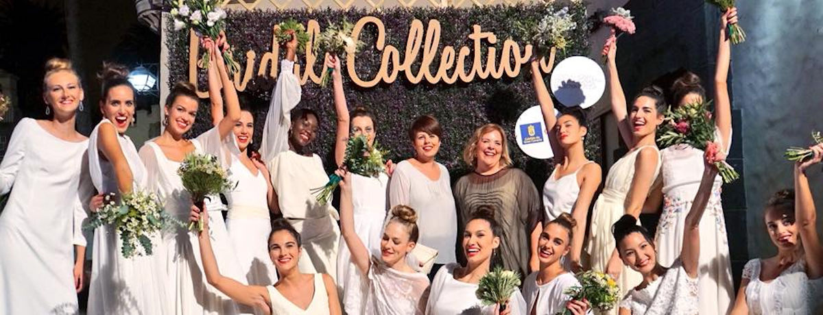 Bridal Collection de Gran Canaria gran fin de semana de moda para novias y ceremonias